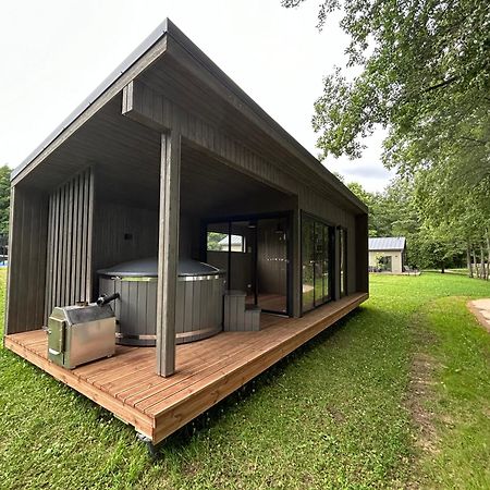 Ignalinos Pliazo Klubas Villa Buitenkant foto